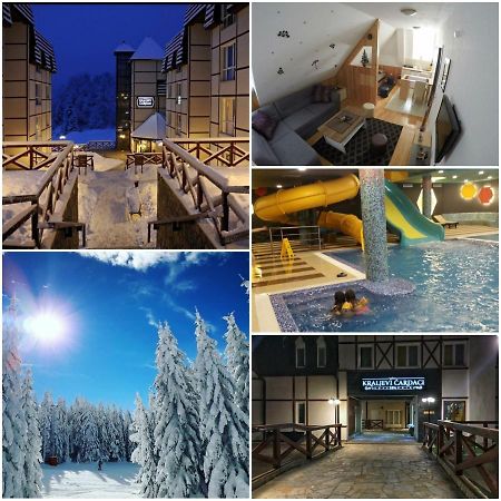 Apartamento Sunny Kop Cardaci Kopaonik Exterior foto