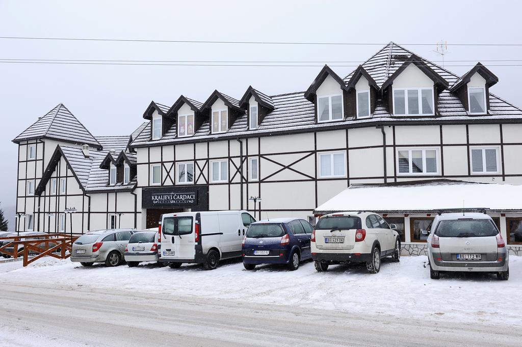 Apartamento Sunny Kop Cardaci Kopaonik Exterior foto