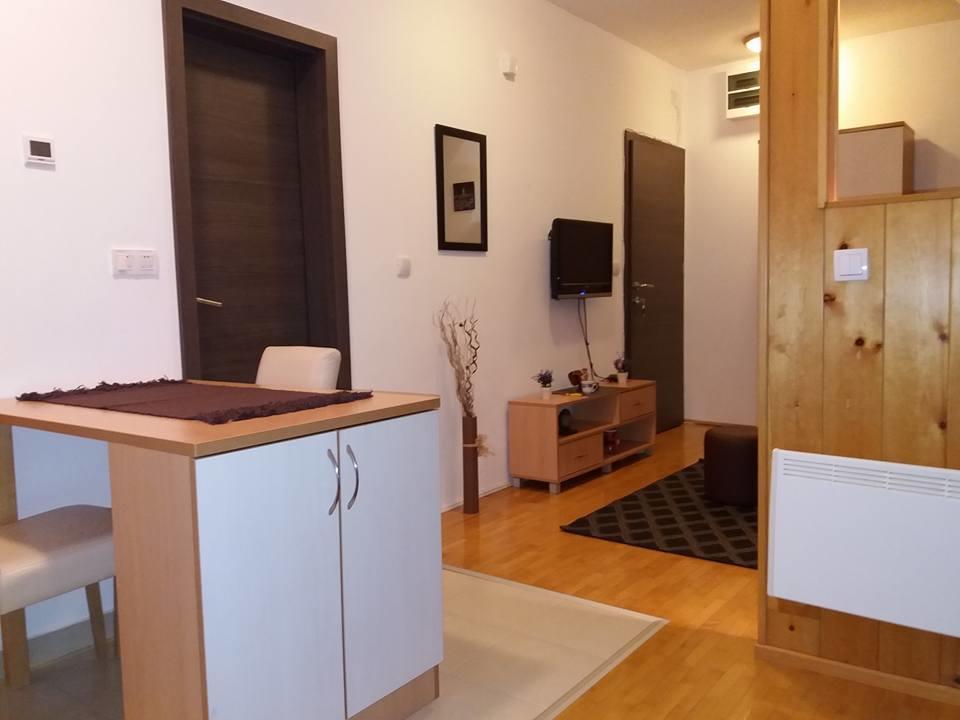 Apartamento Sunny Kop Cardaci Kopaonik Exterior foto