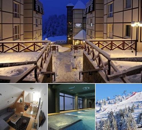 Apartamento Sunny Kop Cardaci Kopaonik Exterior foto